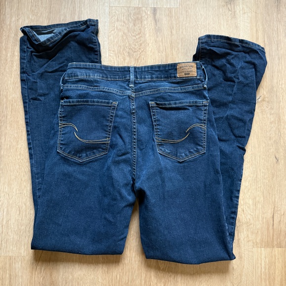 Levi's Mid Rise Bootcut Jeans - Picture 2 of 4